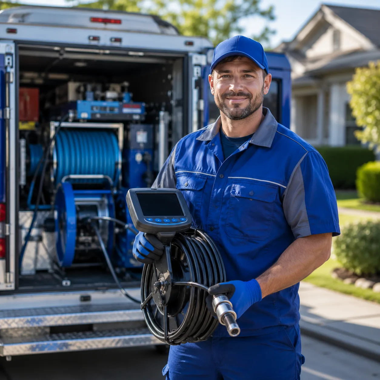 Local drainage restoration specialists in Mcdonald, OH
